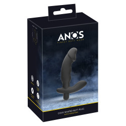 ANOS Stimulateur Cockshap 10.5 x 3.3cm